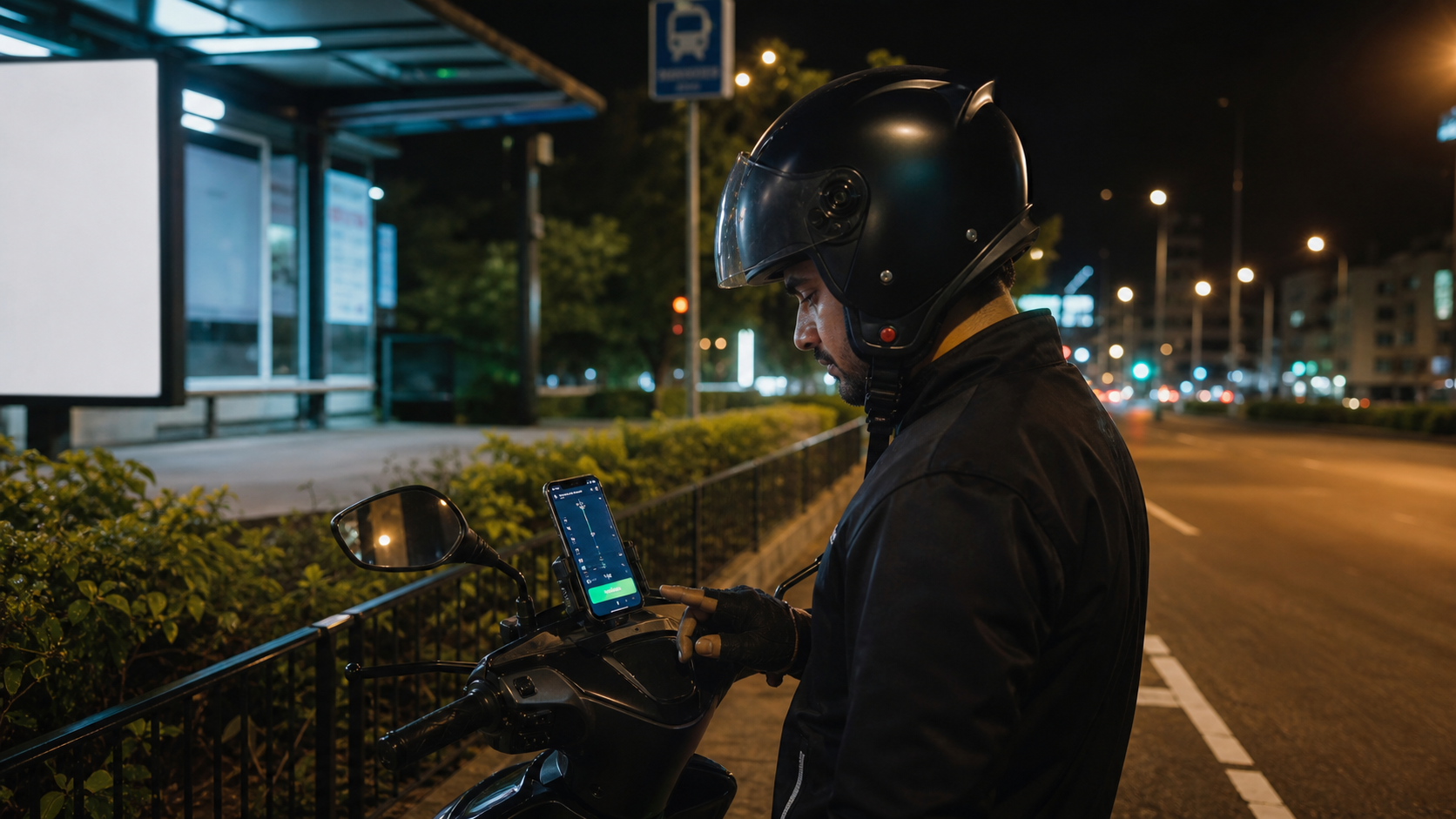 Night Shift Phone Setup and Safety Checklist