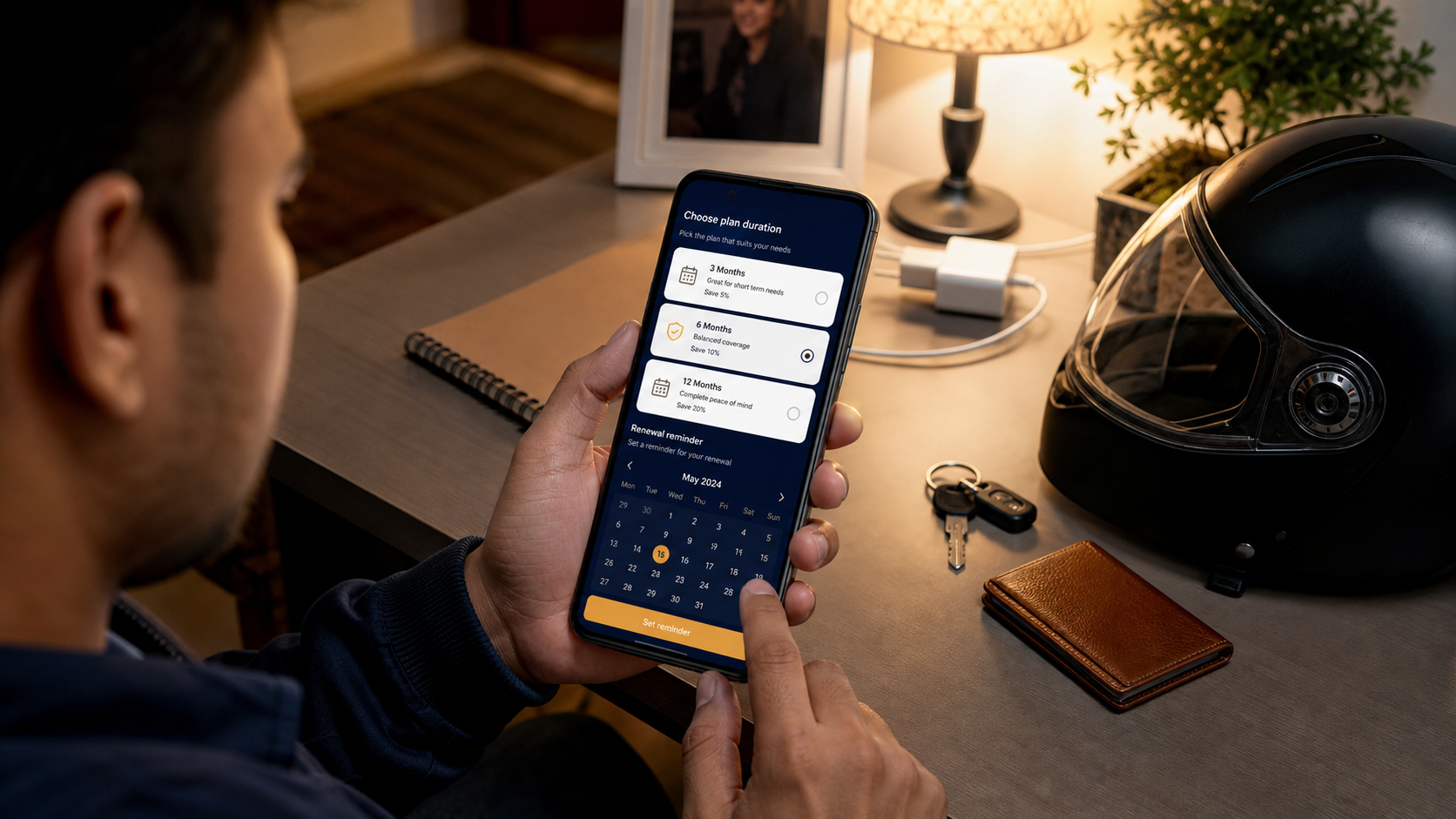 How to Choose and Renew Your Access Plan